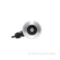 Capacitieve lineaire encoder-encoder